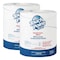 Touch Point Plus Disinfectant Wipes Large Roll, 8" x 6", 1200 Wipes/Roll, 2 Rolls/Case WD1200 - alternate 4